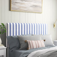Rylee Upholstered Headboard - Real Life Co