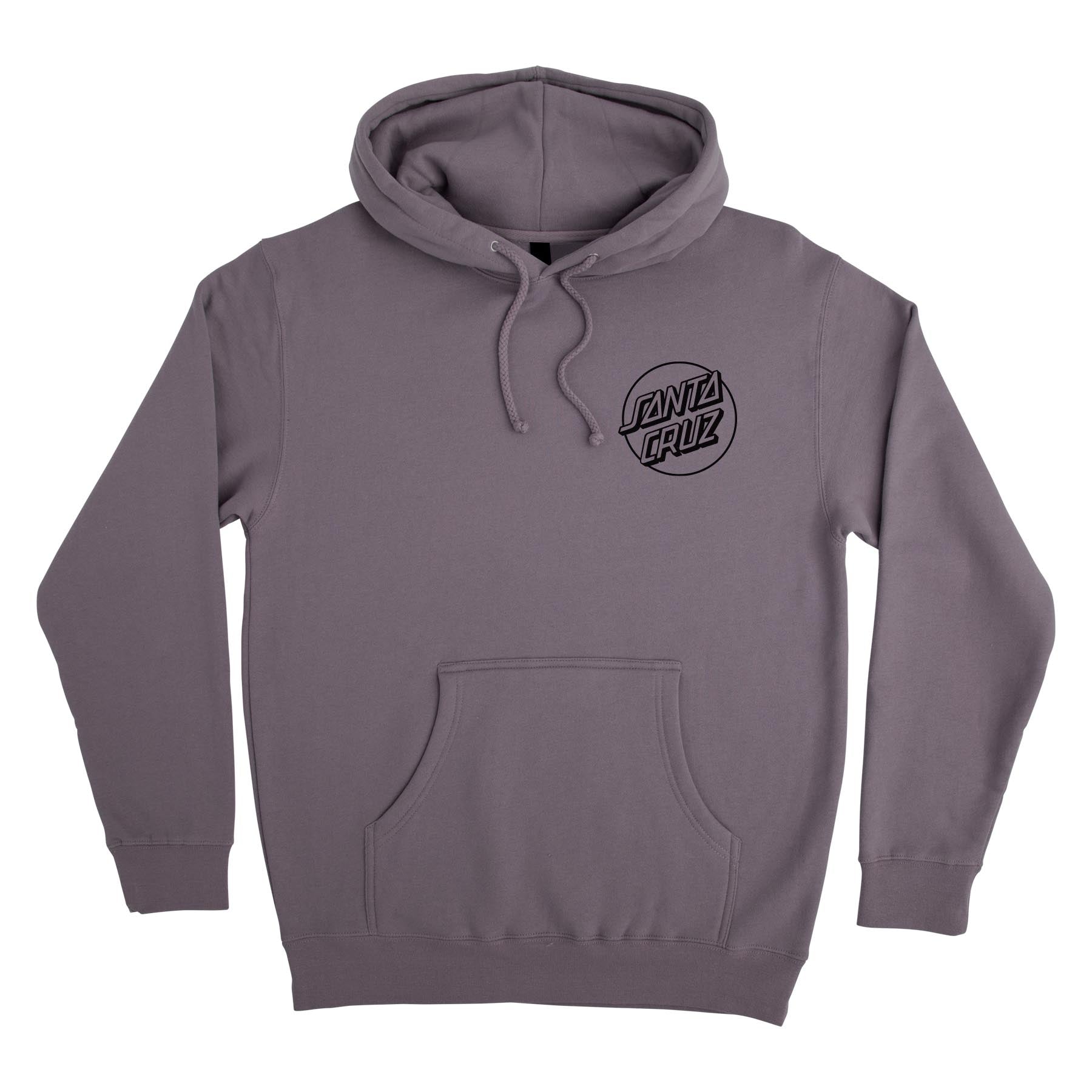 Santa Cruz Opus Dot Mens  Hoodie