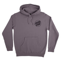 Santa Cruz Opus Dot Mens Hoodie - Real Life Co.