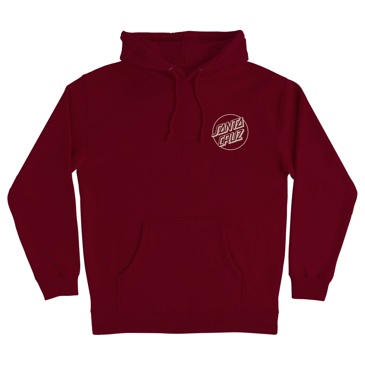 Maroon W/ Tan / Xxl
