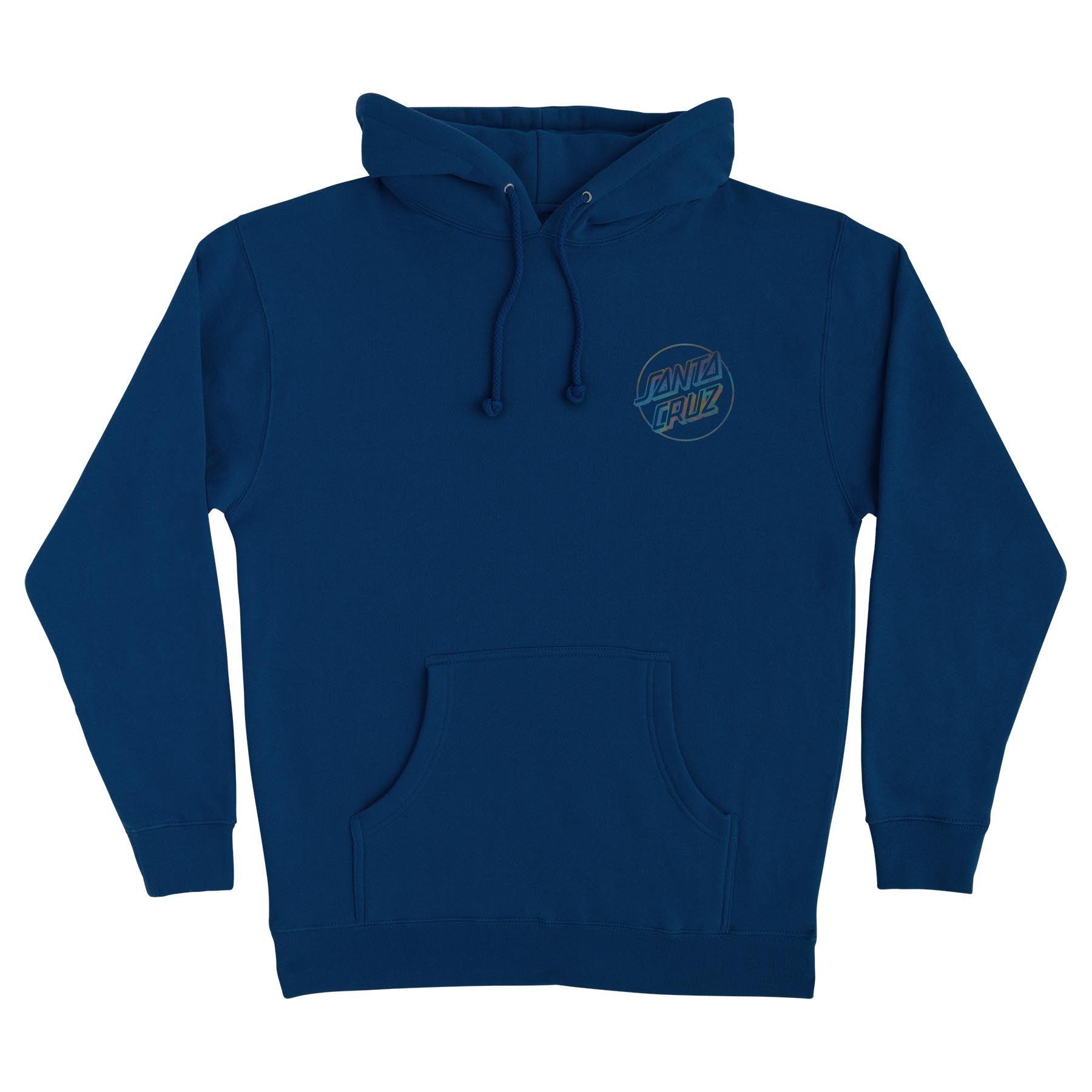 Santa Cruz Opus Dot Mens Hoodie - Real Life Co.