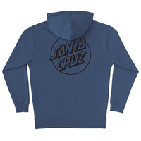 Santa Cruz Opus Dot Mens Hoodie - Real Life Co.