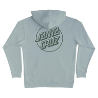 Santa Cruz Opus Dot Mens Hoodie - Real Life Co.