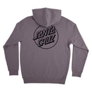 Santa Cruz Opus Dot Mens Hoodie - Real Life Co.