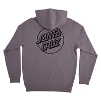 Santa Cruz Opus Dot Mens Hoodie - Real Life Co.
