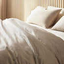 Sateen Bedding Bundle - Real Life Co