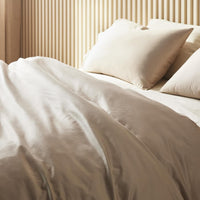 Sateen Bedding Bundle - Real Life Co