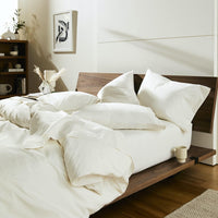 Sateen Bedding Bundle - Real Life Co