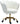 Seashell Back Swivel Vanity Desk Chair - Real Life Co