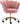 Seashell Back Swivel Vanity Desk Chair - Real Life Co