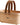 Shower Caddy Portable,Shower Caddy with Feet and Drainage Holes,Silicone Shower Caddy with Handles Large Shower Caddy Portable 12.4 * 6.14 * 7Inch - Sakura Pink - Real Life Co