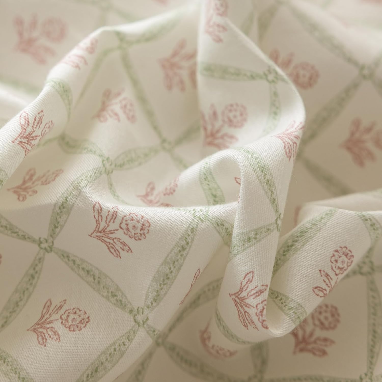 Siena Floral Duvet Cover Set - Real Life Co