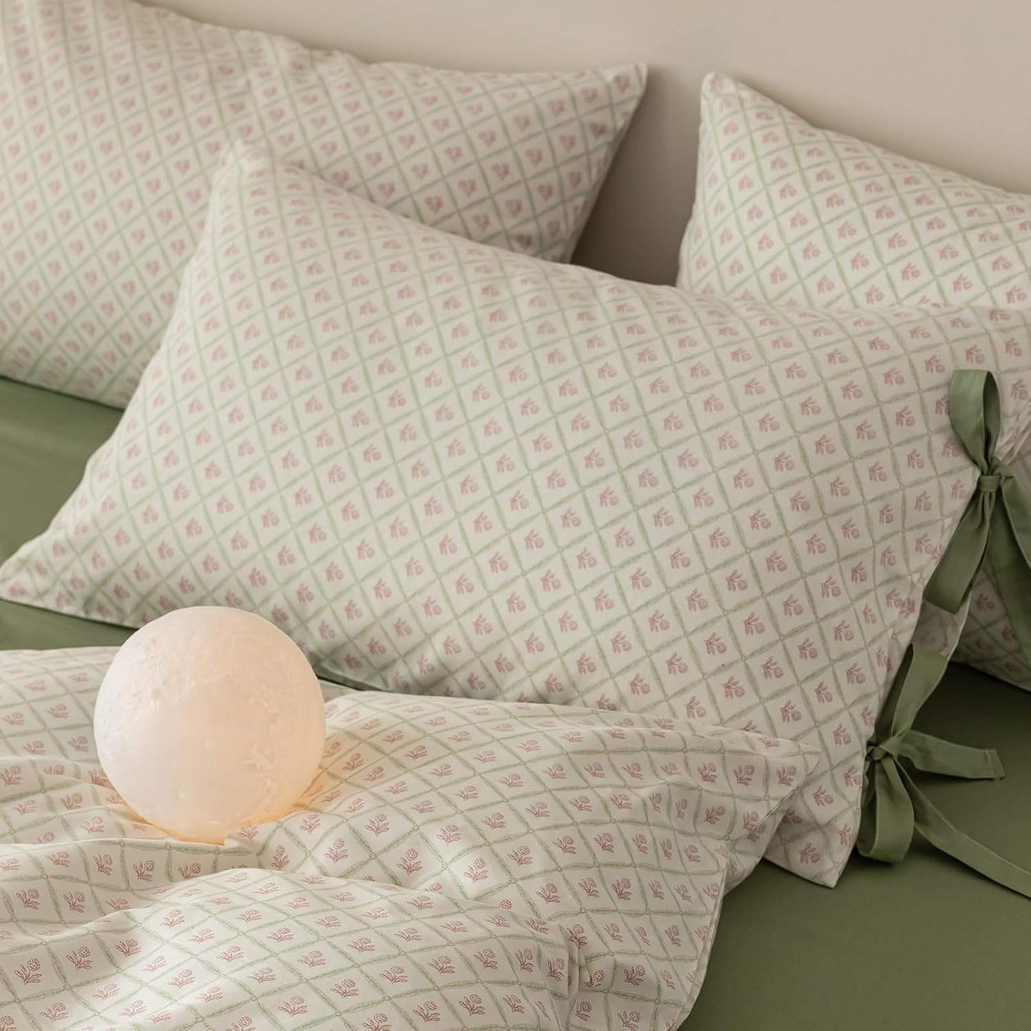 Siena Floral Duvet Cover Set - Real Life Co