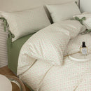 Siena Floral Duvet Cover Set - Real Life Co