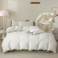 Siena Floral Duvet Cover Set - Real Life Co
