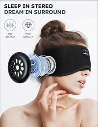 Sleep Headphones with Bluetooth - Real Life Co