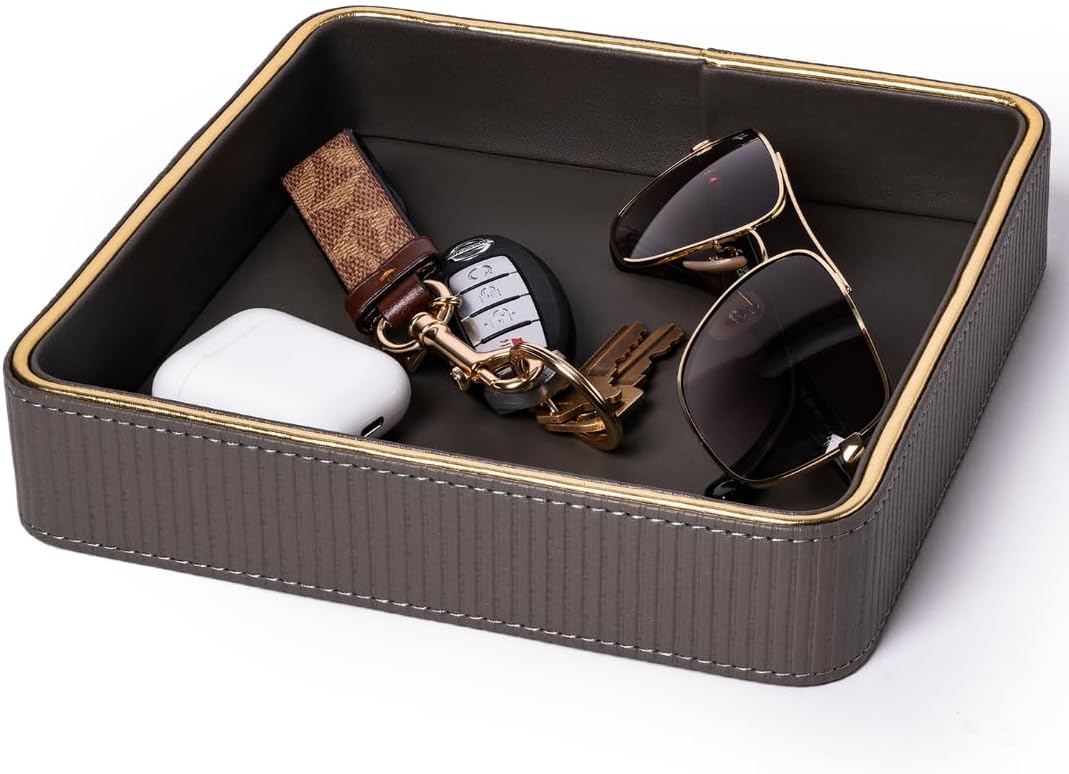 Gray / 8" X 8" X 1.8"