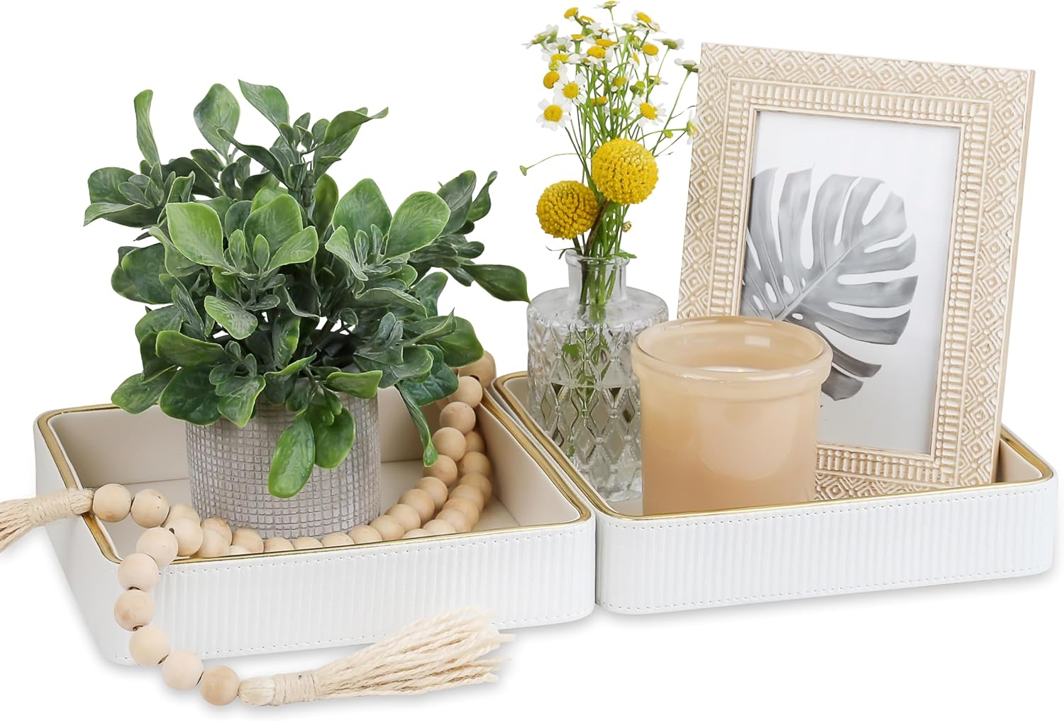 Small Night Stand Tray - Real Life Co