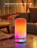 Smart Table Lamp Touch with 64 Scene Modes, Color Changing Lamp - Real Life Co