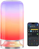 Smart Table Lamp Touch with 64 Scene Modes, Color Changing Lamp - Real Life Co