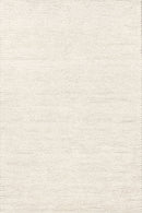 Softest Knit Wool Rug | off White - Real Life Co