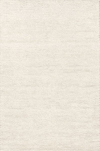 Softest Knit Wool Rug | off White - Real Life Co