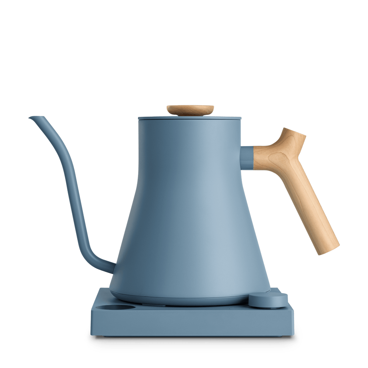 Pro / Hazy Blue + Maple