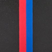 Striped Coasters by Clare V. - Real Life Co.