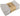 Striped Cotton Linen Blended Dinner Cloth Napkins - Set of 12 - Real Life Co