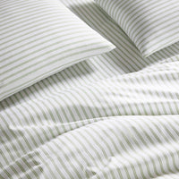 Stripes Classic Percale Sheet Set - Real Life Co