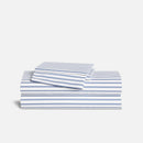 Stripes Classic Percale Sheet Set - Real Life Co