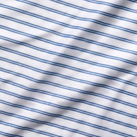 Stripes Classic Percale Sheet Set - Real Life Co