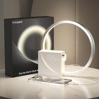 Sun Rise Alarm Clock - Real Life Co.