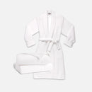 Super - Plush Towel and Robe Bundle - Real Life Co