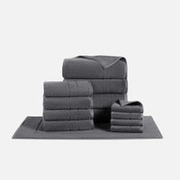 Super - Plush Turkish Cotton Towel Move - In Bundle - Real Life Co