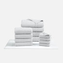 Super - Plush Turkish Cotton Towel Move - In Bundle - Real Life Co