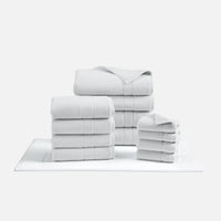 Super - Plush Turkish Cotton Towel Move - In Bundle - Real Life Co