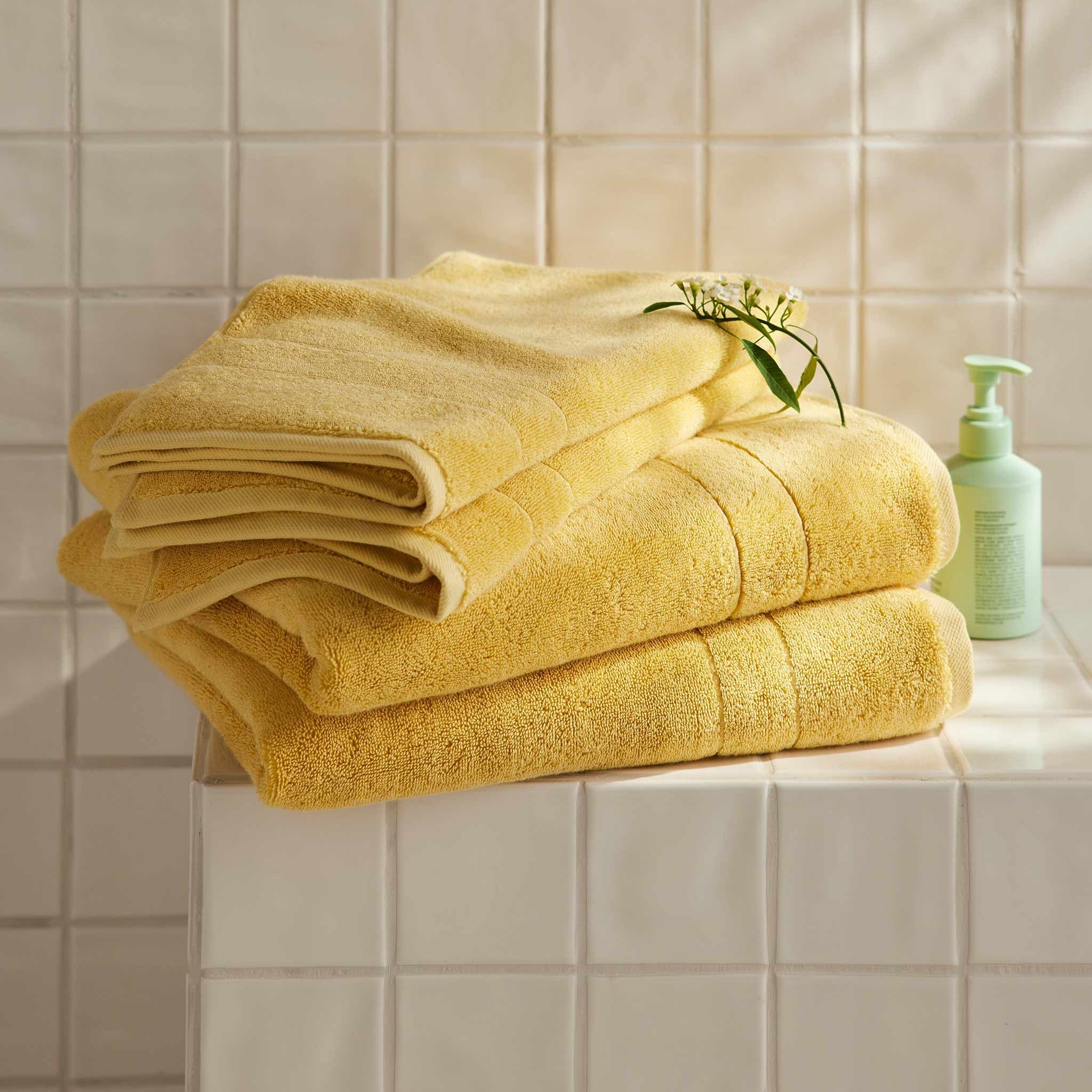 Super - Plush Turkish Cotton Towel Move - In Bundle - Real Life Co