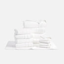 Super - Plush Turkish Cotton Towel Move - In Bundle - Real Life Co
