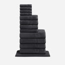 Super - Plush Turkish Cotton Towel Move - In Bundle - Real Life Co