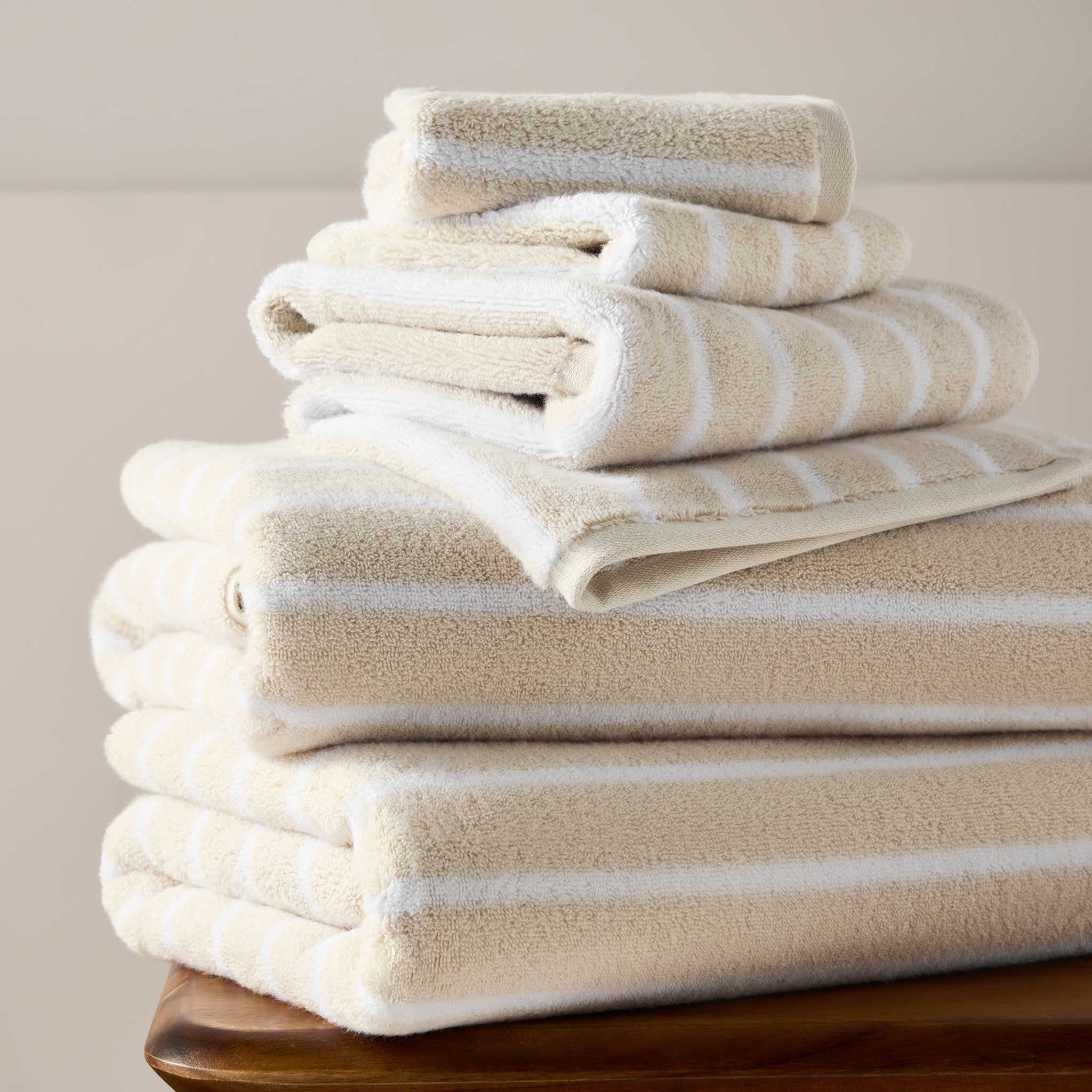 Super - Plush Turkish Cotton Towel Move - In Bundle - Real Life Co