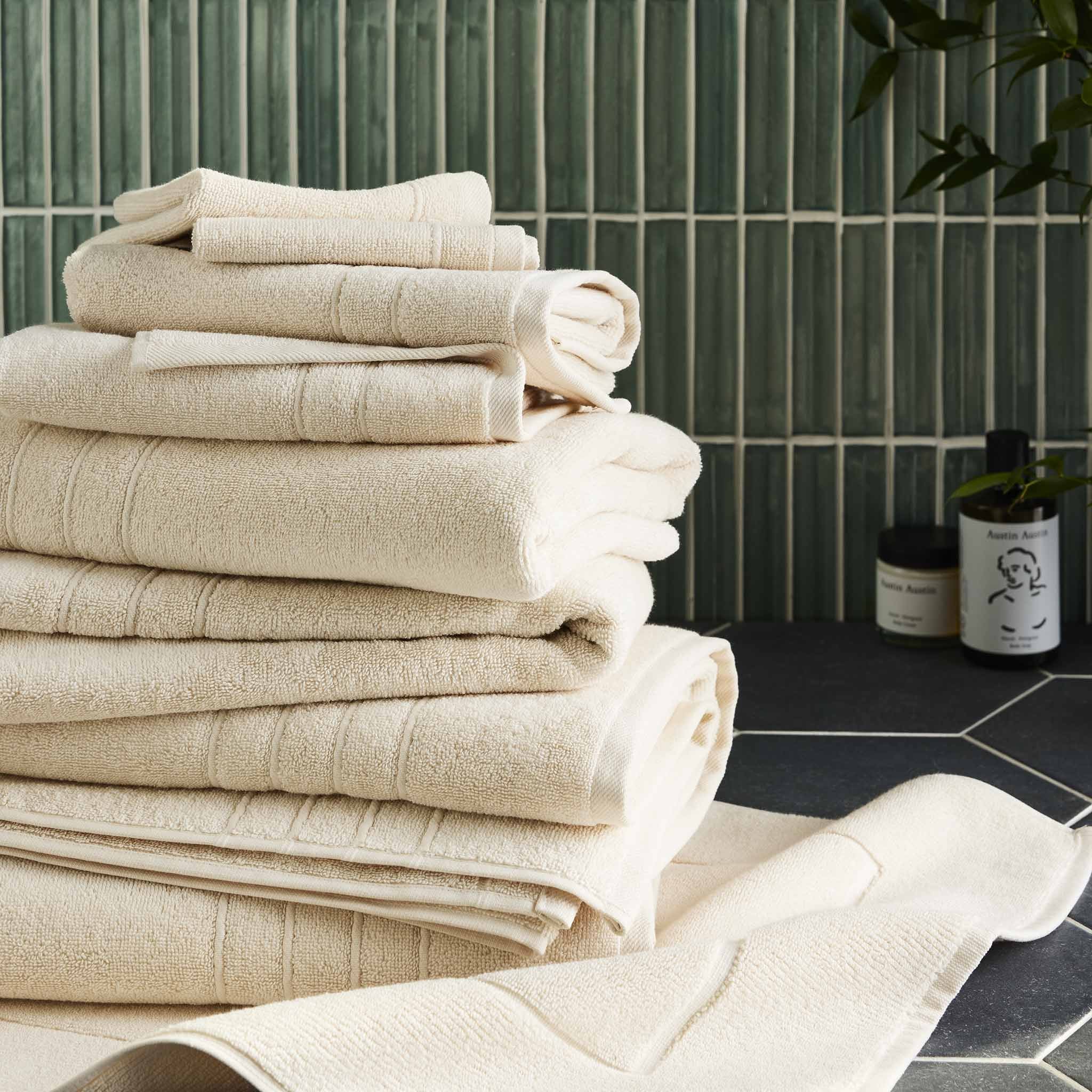 Super - Plush Turkish Cotton Towel Move - In Bundle - Real Life Co