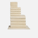 Super - Plush Turkish Cotton Towel Move - In Bundle - Real Life Co