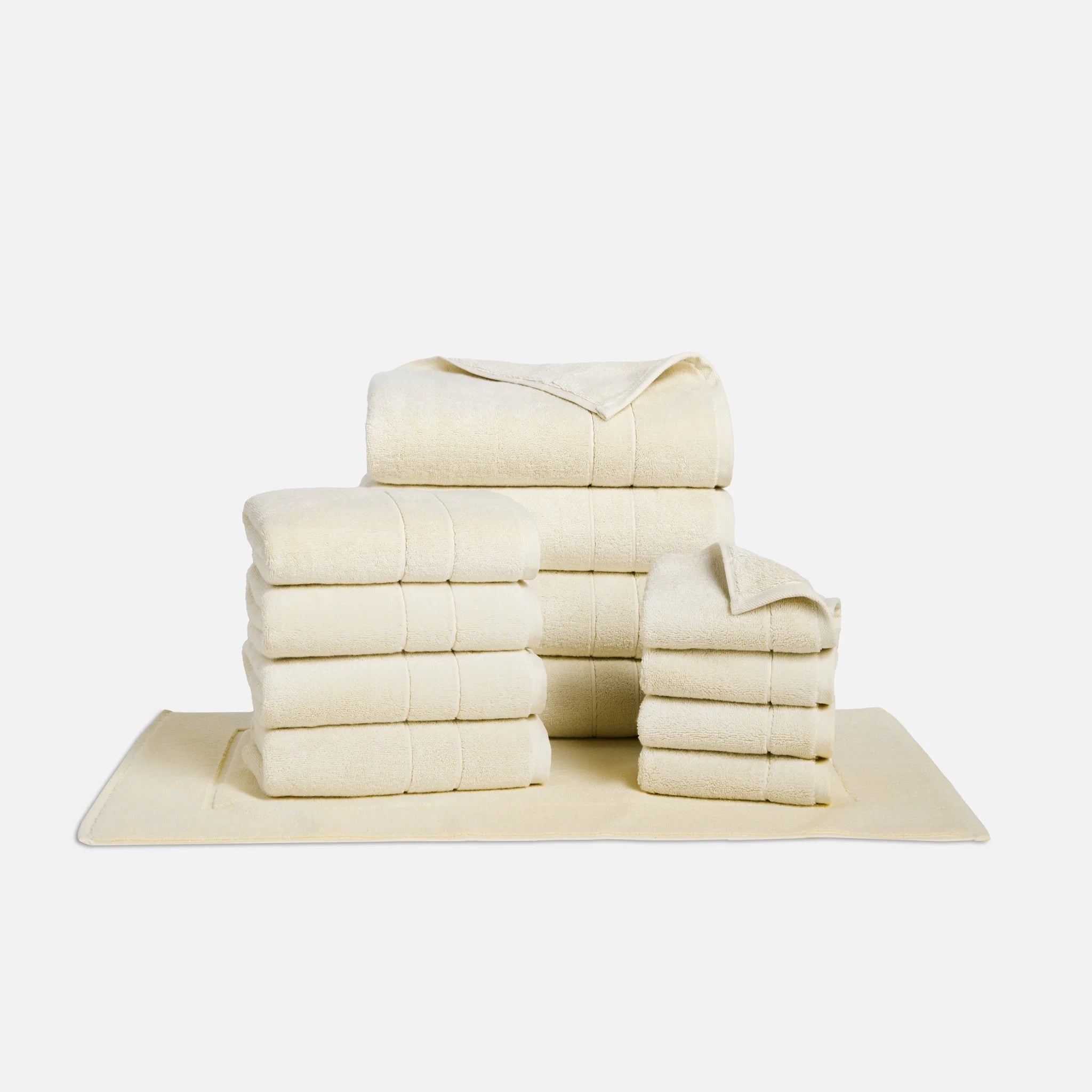 Super - Plush Turkish Cotton Towel Move - In Bundle - Real Life Co