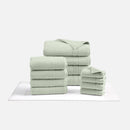 Super - Plush Turkish Cotton Towel Move - In Bundle - Real Life Co