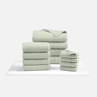 Super - Plush Turkish Cotton Towel Move - In Bundle - Real Life Co