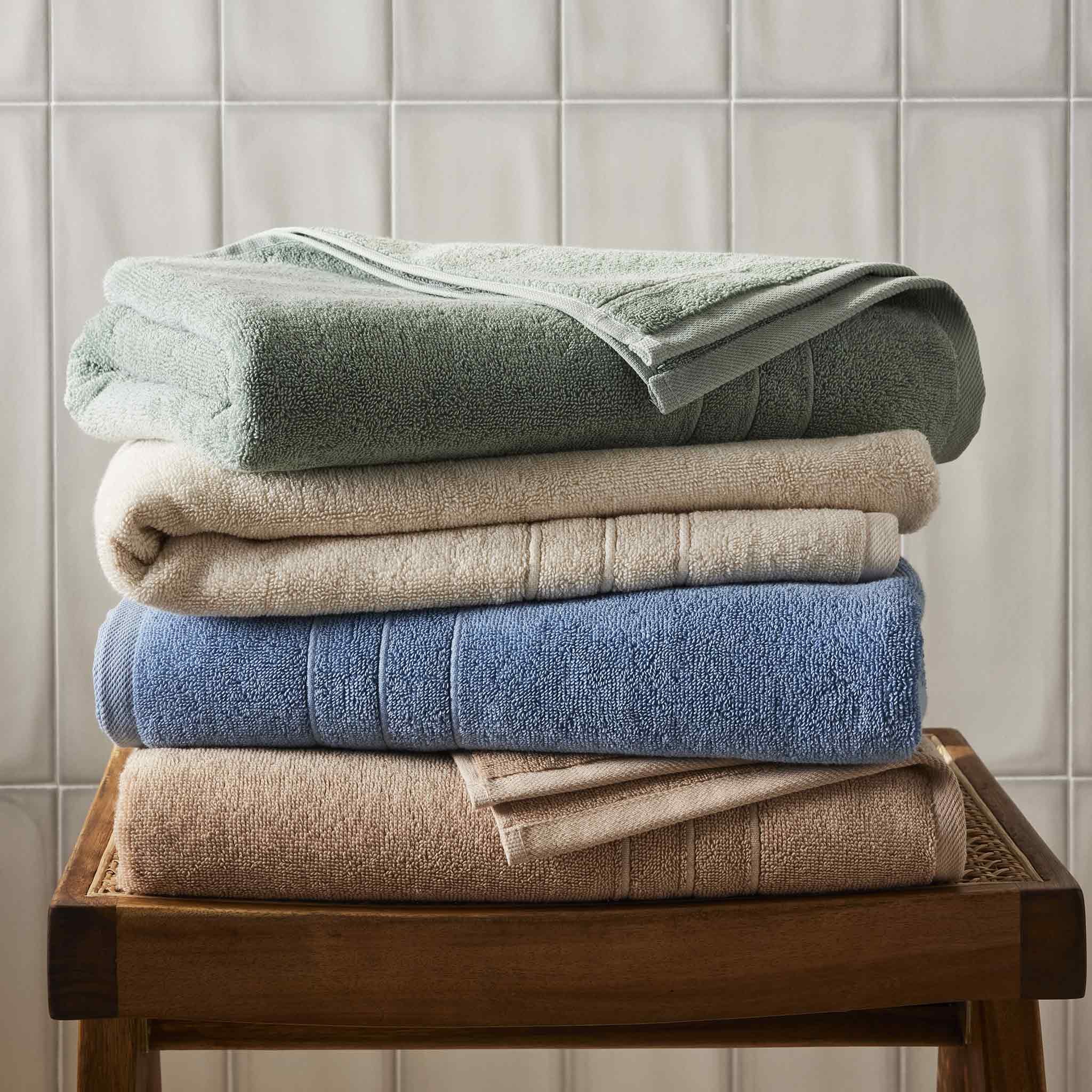 Super - Plush Turkish Cotton Towel Move - In Bundle - Real Life Co