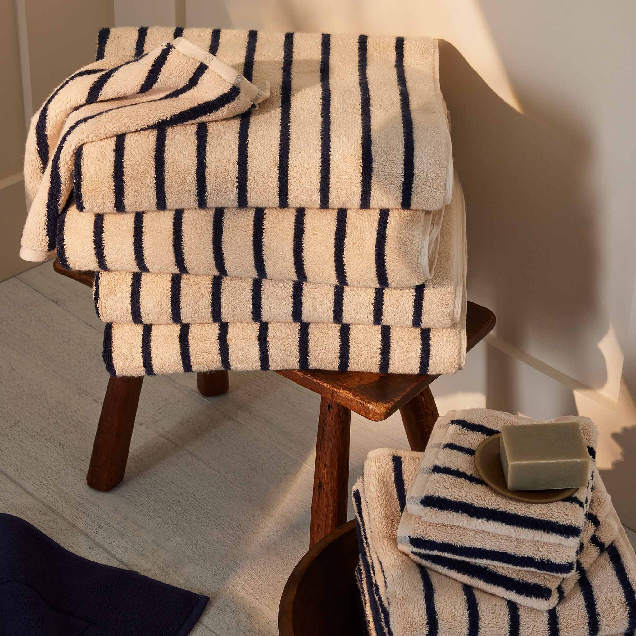 Super - Plush Turkish Cotton Towel Move - In Bundle - Real Life Co