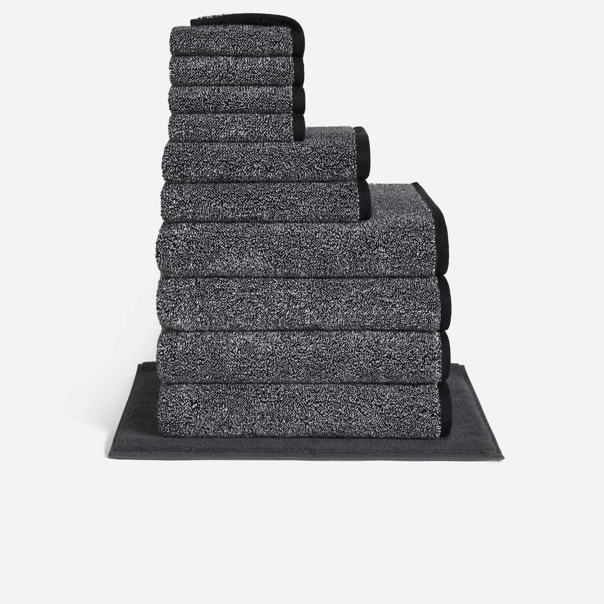 Super - Plush Turkish Cotton Towel Move - In Bundle - Real Life Co