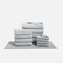 Super - Plush Turkish Cotton Towel Move - In Bundle - Real Life Co
